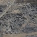 صور جوية للدمار الواسع الذي لحق بقطاع غزة من جراء الهجوم الإسرائيلي (أ.ب)