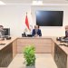 وزير الري المصري يتابع أعمال تطوير منظومة المراقبة والتشغيل بالسد العالي وصيانة خزان أسوان (مجلس الوزراء)