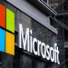 شعار شركة «مايكروسوفت» (د.ب.أ)