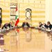 مجلس الوزراء اللبناني في إحدى جلساته برئاسة رئيس الجمهورية جوزيف عون (أ.ب)