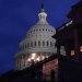 قبة مبنى «الكابيتول» (رويترز)