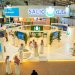 جناح شركة «سالك» في المعرض الزراعي السعودي 2025 (الشرق الأوسط)
