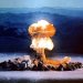 اختبارات نووية في صحراء نيفادا تعود لعام 1957(أ.ب)