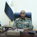 البرهان خلال ترؤسه اجتماع مجلس الأمن والدفاع السوداني (الثلاثاء) (اعلام مجلس السيادة)