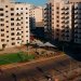 أحد مشاريع وزارة البلديات والإسكان في الرياض (واس)