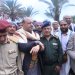 الحوثيون يواصلون حشد المسلحين القبليين لإظهار قوتهم (رويترز)