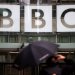 مقر «بي بي سي» في لندن (إ.ب.أ)