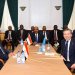 اجتماع ثلاثي بين وزيرَي خارجية مصر والسودان ووكيل الأمين العام للأمم المتحدة للشؤون الإنسانية (الخارجية المصرية)