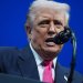 الرئيس الأميركي دونالد ترمب (ا.ب)