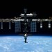 محطة الفضاء الدولية (رويترز)