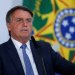 الرئيس البرازيلي السابق جايير بولسونارو (أ.ف.ب)
