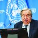 الأمين العام للأمم المتحدة أنطونيو غوتيريش (د.ب.أ)