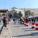 معبر «المصنع» الحدودي بين لبنان وسوريا (أ.ف.ب)