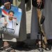 الحوثيون أقروا بمقتل رئيس أركانهم محمد الغماري ويتكتمون على مصير قادة آخرين (إ.ب.أ)