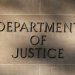 مبنى وزارة العدل في واشنطن (رويترز)