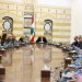 
جلسة طارئة للحكومة برئاسة الرئيس جوزيف عون (الرئاسة اللبنانية)