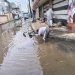 سكان عدن أفاقوا على شوارع غمرتها مياه الأمطار (إعلام محلي)
