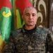 تعيين القيادي الكردي حجي محمد نبو المعروف باسم «جيا كوباني» معاوناً لقائد «الفرقة 60» في الجيش السوري (أرشيفية)