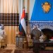 ملك البحرين والرئيس الإماراتي بحثا في المنامة أمن الملاحة وإمدادات الطاقة (بنا)
