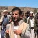 تجمع لقبائل قيفة اليمنية رفضاً لأحكام إعدام حوثية على 11 فرداً من أبنائها (إكس)