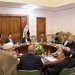 من أحد اجتماعات تحالف «الإطار التنسيقي» في بغداد (واع)