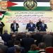 الرئيس محمود عباس خلال ترؤسه اجتماع «المجلس الثوري» لحركة «فتح» (أرشيفية - وفا)