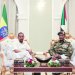 البرهان وآبي أحمد خلال لقاء سابق في الخرطوم (مكتب رئيس وزراء إثيوبيا)