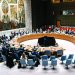 جلسة لمجلس الأمن الدولي في 12 مارس 2026 (رويترز)