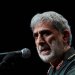 قائد «فيلق القدس» في «الحرس الثوري» الإيراني إسماعيل قاآني (رويترز)