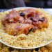 طبق كبير من الأرز مع الدجاج (بيكسلز)