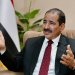 أفاد حيدان بأنَّ التنسيق الأمني بين اليمن والسعودية في أعلى مستوياته (تصوير: تركي العقيلي)