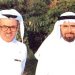 الناشران هشام ومحمد علي حافظ