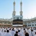 يحتفل السعوديون بعيد الأضحى المبارك وسط أجواء إيمانية وفرحة متجددة (واس)