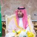 ولي العهد السعودي خلال حفل الاستقبال السنوي لكبار الشخصيات الإسلامية في قصر مِنى الخميس (واس)