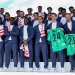 المنتخب الأميركي يدخل المونديال أمام جماهيره بطموحات كبيرة لتعزيز شعبية اللعبة بالبلاد (أ.ب)