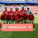 المنتخب المغربي لكرة القدم (أ.ف.ب)