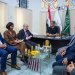  السفير الألماني أكَّد أن مشروع «مسام» يؤدي دوراً حيوياً في حماية السكان من مخاطر الألغام (مسام)