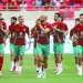 نجوم منتخب المغرب رفعوا سقف التحدي في مونديال 2026 (أ.ف.ب)