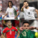 لاعبون عرب طبعوا بطولات كأس العالم لكرة القدم (وكالات)