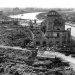 جانب من مدينة هيروشيما اليابانية بعد إسقاط قنبلة ذرية أميركية عليها في 6 أغسطس 1945 (رويترز)