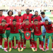 المنتخب المغربي (أ.ف.ب)