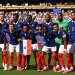 المنتخب الفرنسي لكرة القدم (د ب أ )