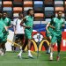منتخب المغرب مرشح بقوة لتخطي نظيره الكندي (أ.ف.ب)