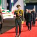 ميدفيديف وشريف في طهران وقاليباف يدعو إلى تشييع حاشد لخامنئي (تغطية حية)