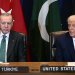 إردوغان خلال مشاركته في اجتماع حول غزة دعا إليه ترمب على هامش اجتماعات الجمعية العامة للأمم المتحدة في سبتمبر الماضي (الرئاسة التركية)