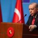 الرئيس التركي رجب طيب إردوغان (رويترز)