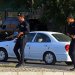 أفراد من الأمن العراقي يقومون بدورية في أحد شوارع بغداد 28 يونيو الماضي (أ.ف.ب)