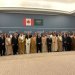 صورة جماعية للمشاركين في «ملتقى الاستثمار السعودي الكندي» (الشرق الأوسط)