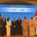 على هامش توقيع الاتفاقيات بين السعودية وكندا (الشرق الأوسط)