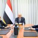 العليمي يترأس اجتماعاً استثنائياً لمجلس القيادة الرئاسي اليمني (سبأ)
